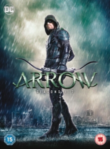 Arrow: Seasons 1-7, DVD DVD Arrow: Seasons 1-7, DVD DVD