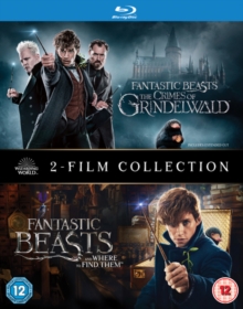 Fantastic Beasts: 2-film Collection, Blu-ray BluRay Fantastic Beasts: 2-film Collection, Blu-ray BluRay