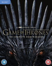 Game of Thrones: The Complete Eighth Season, Blu-ray BluRay Game of Thrones: The Complete Eighth Season, Blu-ray BluRay