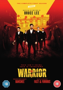 Warrior: The Complete First Season