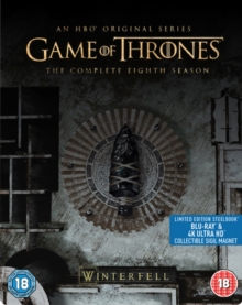 Game of Thrones: The Complete Eighth Season, Blu-ray BluRay Game of Thrones: The Complete Eighth Season, Blu-ray BluRay
