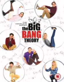 The Big Bang Theory: The Complete Series, DVD DVD The Big Bang Theory: The Complete Series, DVD DVD