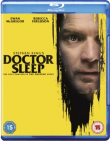 Doctor Sleep, Blu-ray BluRay Doctor Sleep, Blu-ray BluRay