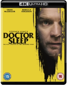 Doctor Sleep, Blu-ray BluRay Doctor Sleep, Blu-ray BluRay