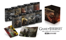 Game Of Thrones: The Complete Series