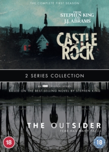 Castle Rock: The Complete First Season/The Outsider, DVD DVD Castle Rock: The Complete First Season/The Outsider, DVD DVD