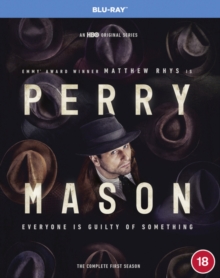 Perry Mason: The Complete First Season