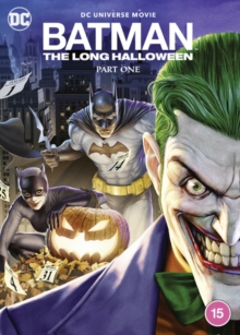 Warner Bros. Home Ent. Batman, The Long Halloween - Part One