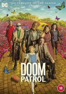 Doom Patrol: The Complete Second Season