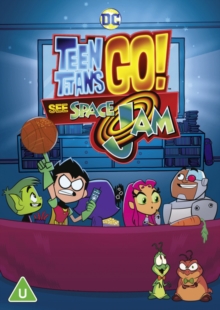 Teen Titans Go! See Space Jam