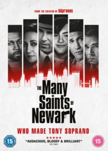 The Many Saints Of Newark