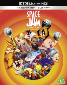 Space Jam: A New Legacy