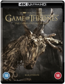 Game of Thrones: The Complete First Season