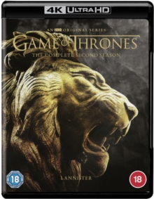 Game of Thrones: The Complete Second Season