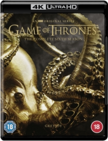 Game of Thrones: The Complete Sixth Season