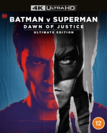 Batman V Superman - Dawn Of Justice: Ultimate Edition