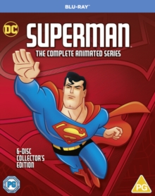 Superman: The Complete Animated Series