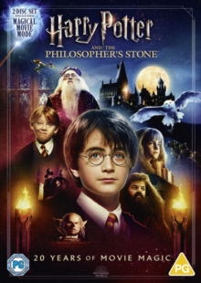 Harry Potter And The Philosopher's Stone