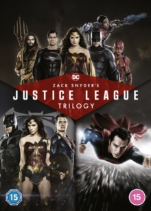 Zack Snyder's Justice League Trilogy