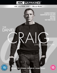 The Daniel Craig 5-film Collection