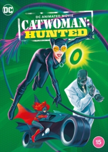 Catwoman: Hunted