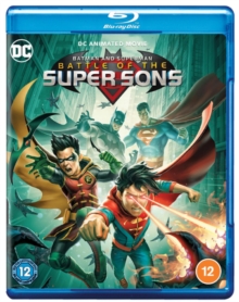 Batman And Superman: Battle Of The Super Sons