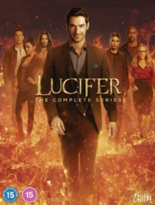 Lucifer: The Complete Series