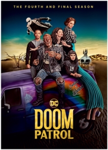 Doom Patrol: The Fourth and Final Season