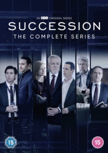 Succession: The Complete Series