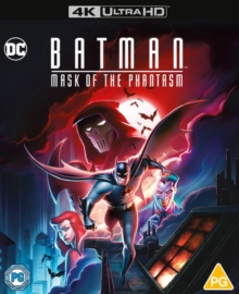 Batman: Mask Of The Phantasm