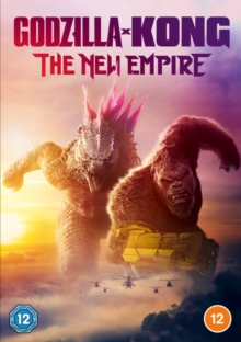 Godzilla X Kong: The New Empire