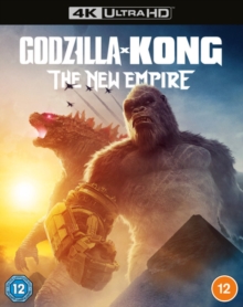 Godzilla X Kong: The New Empire