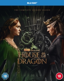 House Of The Dragon: Season 2