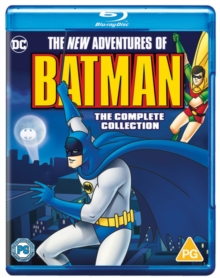 The New Adventures Of Batman: The Complete Collection