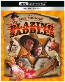 Blazing Saddles