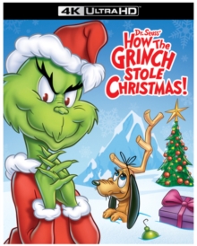 Dr. Seuss' How The Grinch Stole Christmas