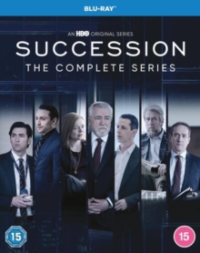 Succession: The Complete Series