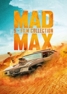 Mad Max: 5-film Collection