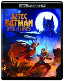 Aztec Batman: Clash of Empires