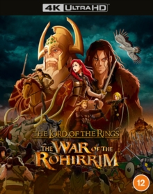 The Lord of the Rings: The War of the Rohirrim