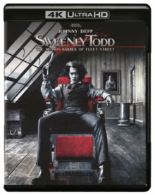 Sweeney Todd - The Demon Barber of Fleet Street