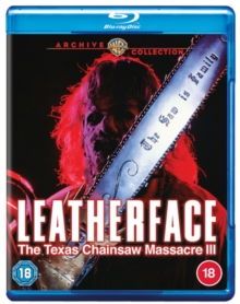 Leatherface: The Texas Chainsaw Massacre