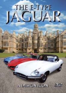 The E Type Jaguar - A Design Icon, DVD DVD The E Type Jaguar - A Design Icon, DVD DVD