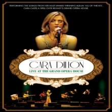 Cara Dillon: Live at the Grand Opera House, DVD DVD Cara Dillon: Live at the Grand Opera House, DVD DVD