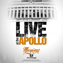 Muyiwa and Riversongz: Live at the Apollo, DVD DVD Muyiwa and Riversongz: Live at the Apollo, DVD DVD