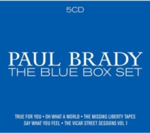 The Blue Box Set