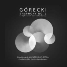 Grecki: Symphony No. 3: Symphony of Sorrowful Songs