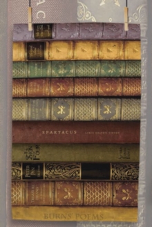 Classic Book Titles Tea Towel, General merchandize Book Classic Book Titles Tea Towel, General merchandize Book