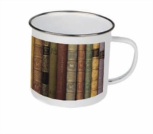 Classic Book Titles Enamel Mug, General merchandize Book Classic Book Titles Enamel Mug, General merchandize Book