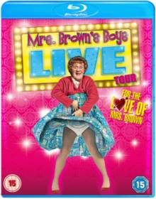 Mrs Brown's Boys: For the Love of Mrs Brown, Blu-ray BluRay Mrs Brown's Boys: For the Love of Mrs Brown, Blu-ray BluRay